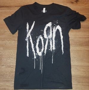 Brand new KoRN shirt